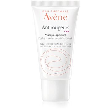 Obrázok Avene Antirougeurs CALME upokojujúca maska 50ml - Avéne 