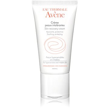 Obrázok AVENE CREME POUR PEAUX INTOL.(C. P. I.) upokojujúci krém na intolerantnú pleť D.E.F.I 1x50 ml