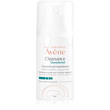 Obrázok AVENE CLEANANCE COMEDOMED koncentrovaná starostlivosť, akné, 1x30 ml