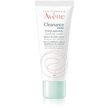 Obrázok Avene Cleanance Hydra Upokojujúci umývací krém 200ml - Avéne 