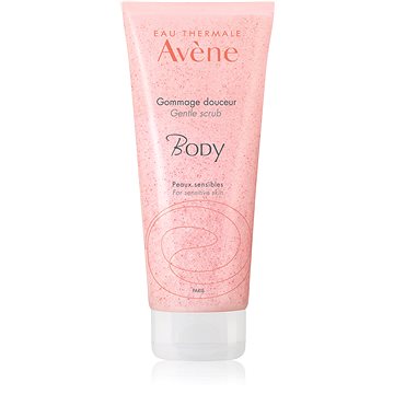 Obrázok AVENE BODY GOMMAGE DOUCEUR jemný telový peeling pre všetky typy citlivej pleti 1x200 ml