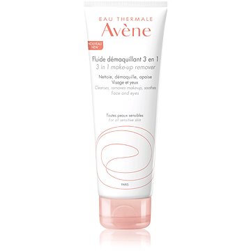 Obrázok Avène Skin Care odličovací fluid 3v1  200 ml