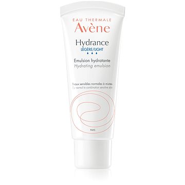 Obrázok AVENE HYDRANCE LÉGÈRE EMULSION hydratačná emulzia (inov.2019) 1x40 ml