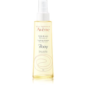 Obrázok Avène Body suchý telový olej pre citlivú pokožku  100 ml