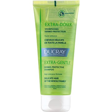 Obrázok Ducray Extra-Doux šampón pre časté umývanie vlasov  200 ml