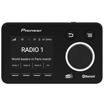 Obrázok DAB+ rádio adaptér do auta Pioneer SDA-11DAB