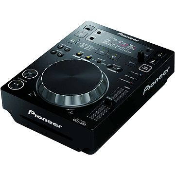 Obrázok Pioneer CDJ-350 čierny