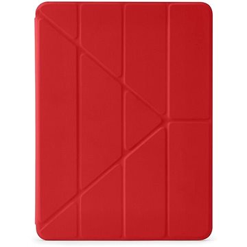 Obrázok Pipetto Origami Pencil Case pro Apple iPad Air 10,5/Pro 10,5- červené