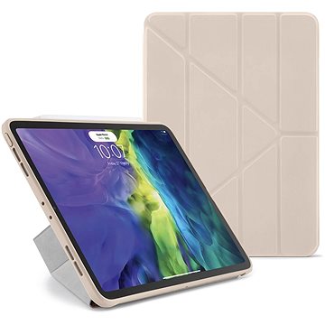 Obrázok Pipetto Origami Case pro Apple iPad Air 10,9 (2020) - růžové (PIP045-112-Q)