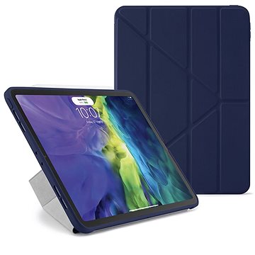 Obrázok Pipetto Origami na Apple iPad Air 10.9"(2020) (PIP045-113-Q) modré