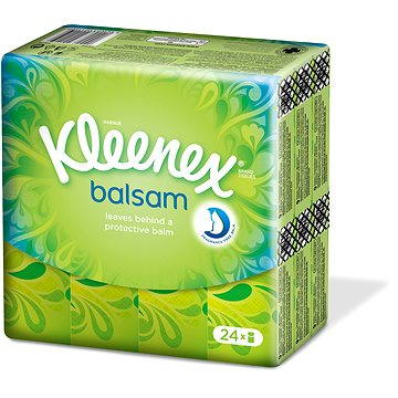 Obrázok KLEENEX Balsam Hanks 