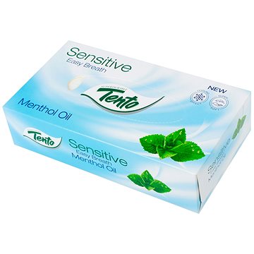 Obrázok TENTO Sensitive Easy breath 70 ks (6414301025824)