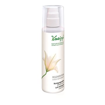 Obrázok Kneipp® Regeneračné čistiace mlieko 40+ 200ml