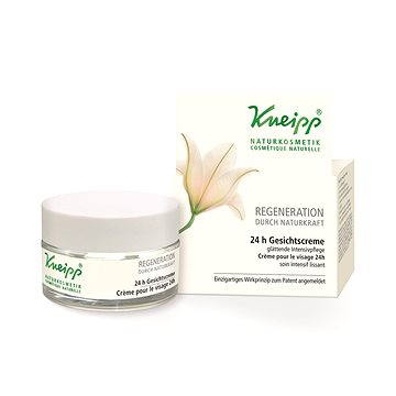 Obrázok Kneipp® Regeneračný 24 h krém na tvár 40+ 50ml