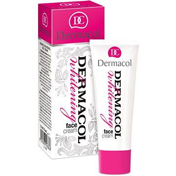 Obrázok DERMACOL Whitening Face Cream Denný krém na všetky typy pleti 50ml