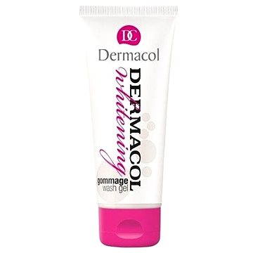 Obrázok DERMACOL Whitening Gommage Wash Gel Čistiaci gél 100ml