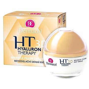 Obrázok DERMACOL Hyaluron Therapy 3D Day Cream Denný krém na všetky typy pleti 50ml