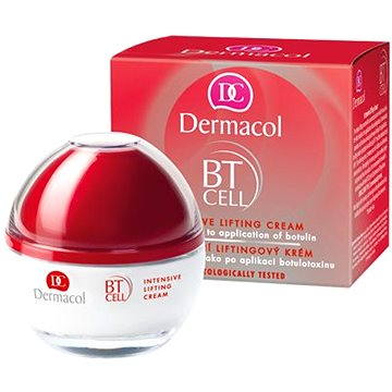 Obrázok DERMACOL BT Cell Intensive Lifting Cream Denný krém na všetky typy pleti 50ml