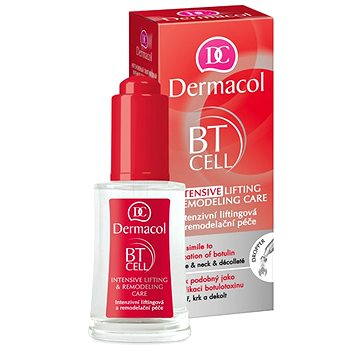 Obrázok Dermacol BT Cell Intenzivní liftingová a remodelační péče 30 ml