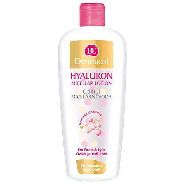 Obrázok Dermacol Hyaluron Micellar Lotion 400ml 53401