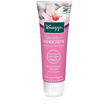 Obrázok KNEIPP Krém na ruky Mandľové kvety 50 ml