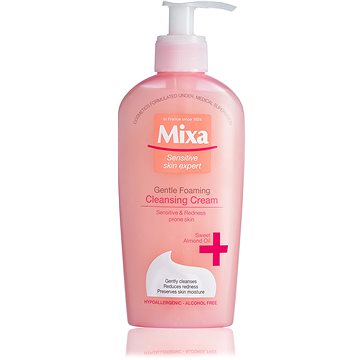 Obrázok Mixa Sensitive Skin Expert 200 ml (3600550816563)