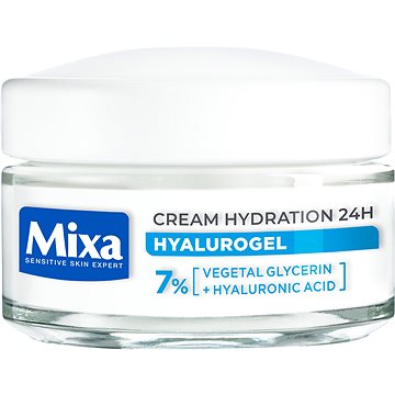 Obrázok Mixa Hyalurogel Intensive Hydration 50 ml (3600550826272)