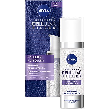 Obrázok NIVEA CELLular Anti-Age Volume Filling Pearls Pleťové sérum, emulzia 30ml