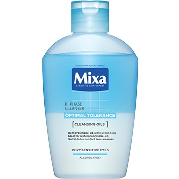 Obrázok MIXA Bi Phase Cleanser Odličovací prípravok 125ml