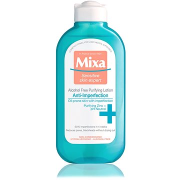 Obrázok MIXA Anti-Imperfection bez alkoholu 200 ml (3600550752458)