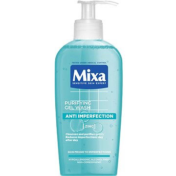 Obrázok MIXA Anti-Imperfection bez obsahu mydla 200ml (3600550807417)