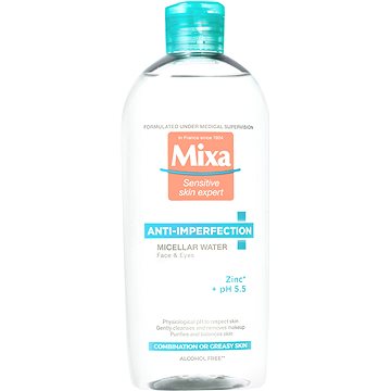 Obrázok MIXA Anti-Imperfection micelárna voda 400 ml (3600550752410)