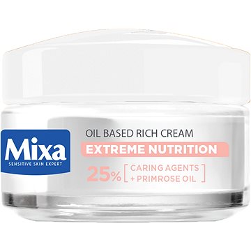 Obrázok MIXA Extreme Nutrition vyživujúci krém 50 ml (3600550392043)