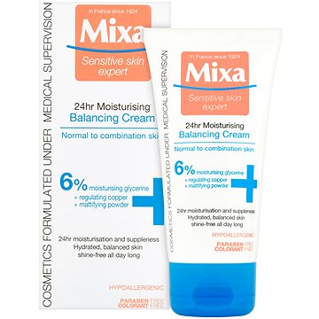 Obrázok MIXA Balancing Cream 50 ml (3600550304435)