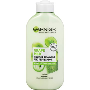 Obrázok GARNIER Skin Naturals Essentials osviežujúce odličovacie mlieko 200 ml (3600540006165)