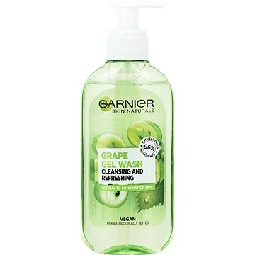 Obrázok GARNIER Skin Naturals Essentials čistiaci penový gél 200ml (3600540592804)