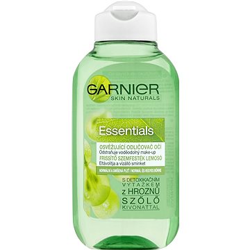 Obrázok GARNIER Skin Naturals Essentials osviežujúci odličovač očí 125ml (3600541392229)