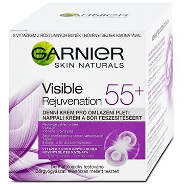 Obrázok GARNIER Skin Naturals Essentials 55+ 50 ml (3600541351899)