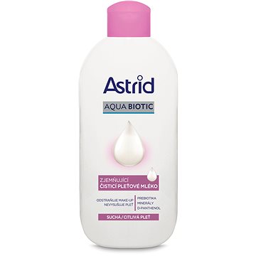 Obrázok ASTRID Soft Skin pleťové mlieko 200 ml (8592297000150)