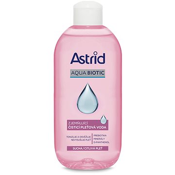 Obrázok ASTRID Soft Skin pleťová voda 200 ml (8592297000174)