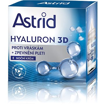 Obrázok ASTRID Ultra Repair Spevňujúci nočný krém 50 ml (8592297000105)