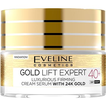 Obrázok EVELINE Cosmetics Gold Lift Expert Day & Night 40+ 50 ml (5901761941937)