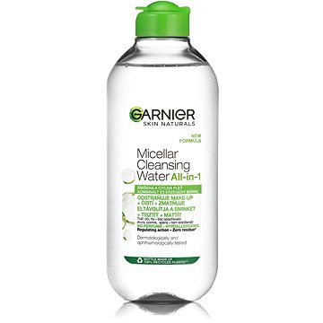 Obrázok GARNIER Skin Naturals Micelárna voda 3 v 1 400 ml (3600542042178)