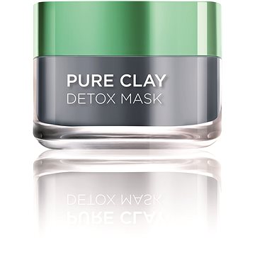 Obrázok L'ORÉAL PARIS Skin Expert Pure Clay 50 ml (3600523305957)