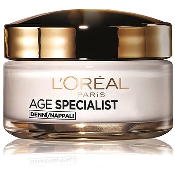 Obrázok Loreal PARIS Age Specialist 65+ Denný 50 ml (3600523408924)