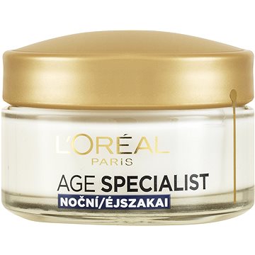 Obrázok Loreal PARIS Age Specialist 65+ Nočná 50 ml (3600523408955)