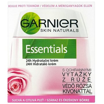 Obrázok GARNIER Skin Naturals Essentials 24h 50 ml (3600540554789)