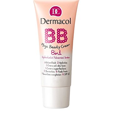 Obrázok DERMACOL BB Magic Beauty Cream Make-up Fair 30ml