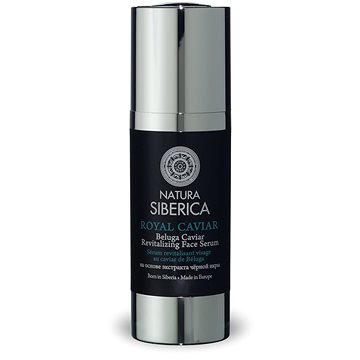 Obrázok NATURA SIBERICA Regeneračné tvárové sérum 30 ml (4744183010383)