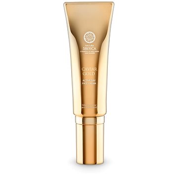 Obrázok NATURA SIBERICA Kaviár Gold - aktívny denný krém 30 ml (4744183019744)